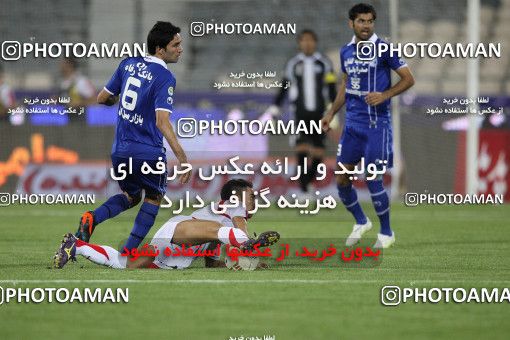 731678, Tehran, [*parameter:4*], لیگ برتر فوتبال ایران، Persian Gulf Cup، Week 8، First Leg، Rah Ahan 0 v 2 Esteghlal on 2012/09/15 at Azadi Stadium