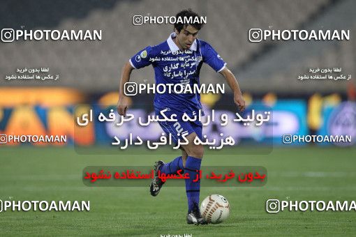 731493, Tehran, [*parameter:4*], لیگ برتر فوتبال ایران، Persian Gulf Cup، Week 8، First Leg، Rah Ahan 0 v 2 Esteghlal on 2012/09/15 at Azadi Stadium