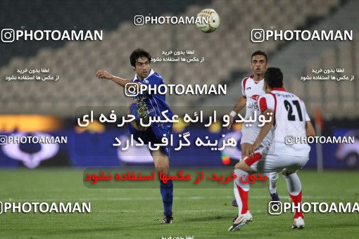 731619, Tehran, [*parameter:4*], لیگ برتر فوتبال ایران، Persian Gulf Cup، Week 8، First Leg، Rah Ahan 0 v 2 Esteghlal on 2012/09/15 at Azadi Stadium