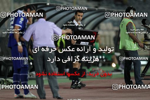 731651, Tehran, [*parameter:4*], لیگ برتر فوتبال ایران، Persian Gulf Cup، Week 8، First Leg، Rah Ahan 0 v 2 Esteghlal on 2012/09/15 at Azadi Stadium