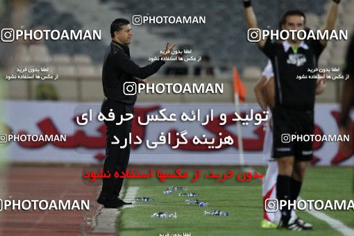731604, Tehran, [*parameter:4*], لیگ برتر فوتبال ایران، Persian Gulf Cup، Week 8، First Leg، Rah Ahan 0 v 2 Esteghlal on 2012/09/15 at Azadi Stadium