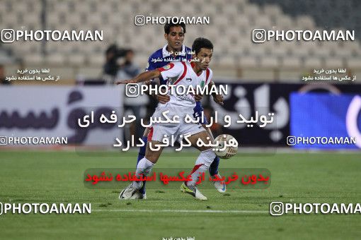 731669, Tehran, [*parameter:4*], لیگ برتر فوتبال ایران، Persian Gulf Cup، Week 8، First Leg، Rah Ahan 0 v 2 Esteghlal on 2012/09/15 at Azadi Stadium