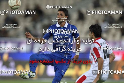 731598, Tehran, [*parameter:4*], لیگ برتر فوتبال ایران، Persian Gulf Cup، Week 8، First Leg، Rah Ahan 0 v 2 Esteghlal on 2012/09/15 at Azadi Stadium