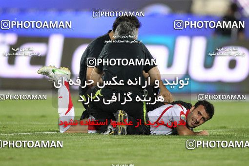 731594, Tehran, [*parameter:4*], لیگ برتر فوتبال ایران، Persian Gulf Cup، Week 8، First Leg، Rah Ahan 0 v 2 Esteghlal on 2012/09/15 at Azadi Stadium