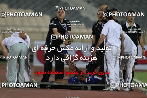 731473, Tehran, [*parameter:4*], لیگ برتر فوتبال ایران، Persian Gulf Cup، Week 8، First Leg، Rah Ahan 0 v 2 Esteghlal on 2012/09/15 at Azadi Stadium