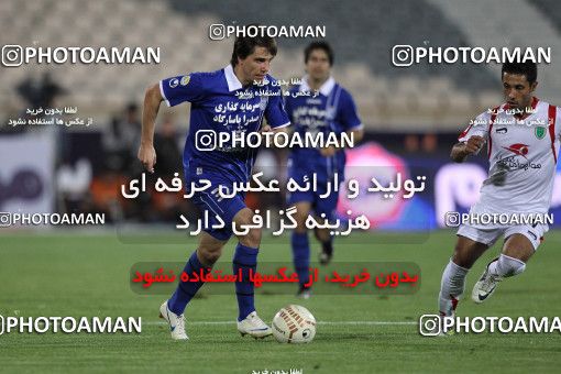 731684, Tehran, [*parameter:4*], لیگ برتر فوتبال ایران، Persian Gulf Cup، Week 8، First Leg، Rah Ahan 0 v 2 Esteghlal on 2012/09/15 at Azadi Stadium