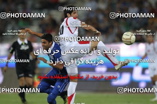 731696, Tehran, [*parameter:4*], لیگ برتر فوتبال ایران، Persian Gulf Cup، Week 8، First Leg، Rah Ahan 0 v 2 Esteghlal on 2012/09/15 at Azadi Stadium