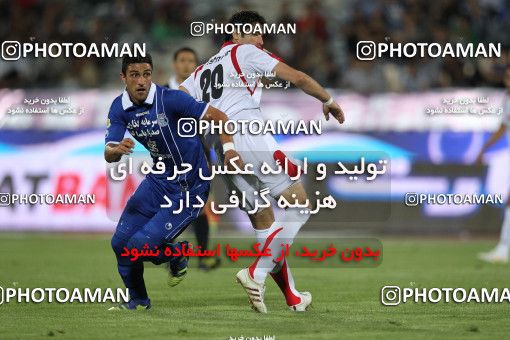 731481, Tehran, [*parameter:4*], لیگ برتر فوتبال ایران، Persian Gulf Cup، Week 8، First Leg، Rah Ahan 0 v 2 Esteghlal on 2012/09/15 at Azadi Stadium