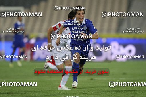 731591, Tehran, [*parameter:4*], لیگ برتر فوتبال ایران، Persian Gulf Cup، Week 8، First Leg، Rah Ahan 0 v 2 Esteghlal on 2012/09/15 at Azadi Stadium