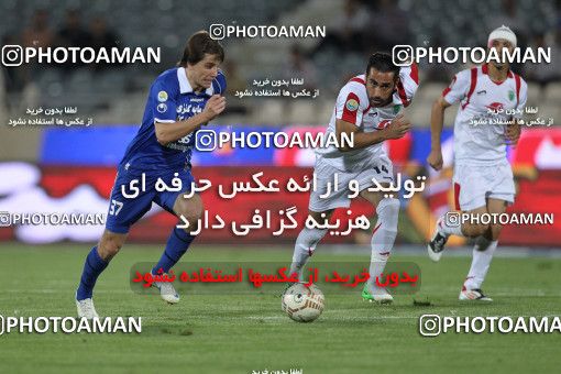 731484, Tehran, [*parameter:4*], لیگ برتر فوتبال ایران، Persian Gulf Cup، Week 8، First Leg، Rah Ahan 0 v 2 Esteghlal on 2012/09/15 at Azadi Stadium