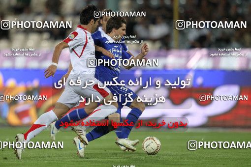 731564, Tehran, [*parameter:4*], لیگ برتر فوتبال ایران، Persian Gulf Cup، Week 8، First Leg، Rah Ahan 0 v 2 Esteghlal on 2012/09/15 at Azadi Stadium