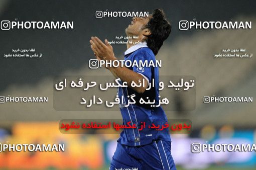 731656, Tehran, [*parameter:4*], لیگ برتر فوتبال ایران، Persian Gulf Cup، Week 8، First Leg، Rah Ahan 0 v 2 Esteghlal on 2012/09/15 at Azadi Stadium