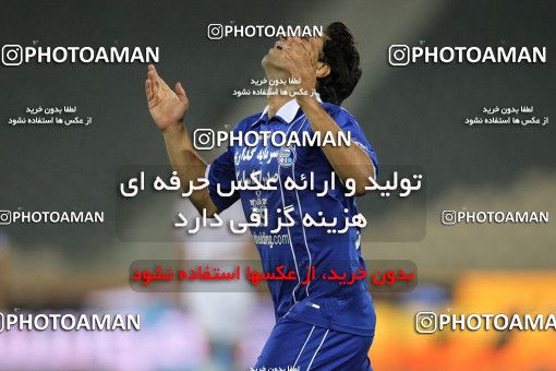731541, Tehran, [*parameter:4*], لیگ برتر فوتبال ایران، Persian Gulf Cup، Week 8، First Leg، Rah Ahan 0 v 2 Esteghlal on 2012/09/15 at Azadi Stadium