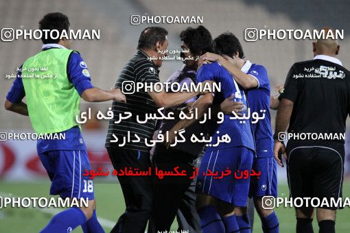 731639, Tehran, [*parameter:4*], لیگ برتر فوتبال ایران، Persian Gulf Cup، Week 8، First Leg، Rah Ahan 0 v 2 Esteghlal on 2012/09/15 at Azadi Stadium