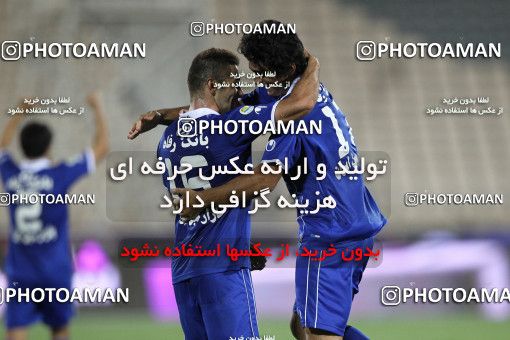 731675, Tehran, [*parameter:4*], لیگ برتر فوتبال ایران، Persian Gulf Cup، Week 8، First Leg، Rah Ahan 0 v 2 Esteghlal on 2012/09/15 at Azadi Stadium