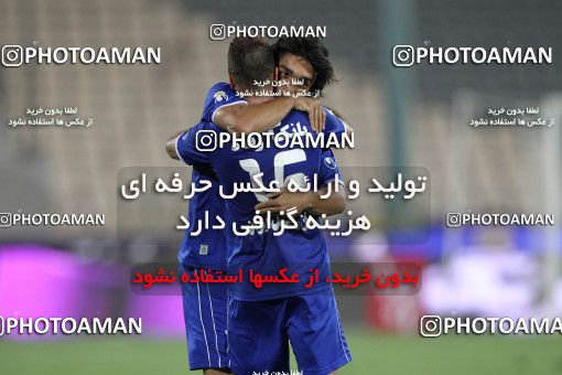 731583, Tehran, [*parameter:4*], لیگ برتر فوتبال ایران، Persian Gulf Cup، Week 8، First Leg، Rah Ahan 0 v 2 Esteghlal on 2012/09/15 at Azadi Stadium