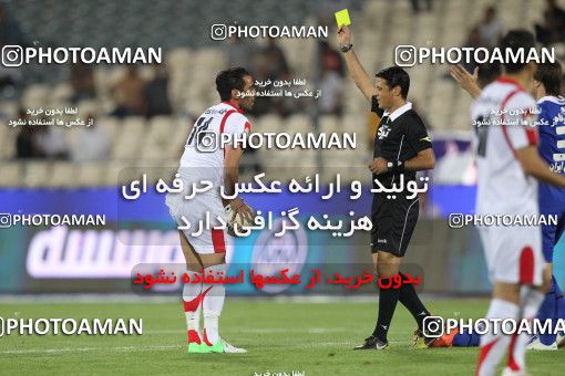 731603, Tehran, [*parameter:4*], لیگ برتر فوتبال ایران، Persian Gulf Cup، Week 8، First Leg، Rah Ahan 0 v 2 Esteghlal on 2012/09/15 at Azadi Stadium