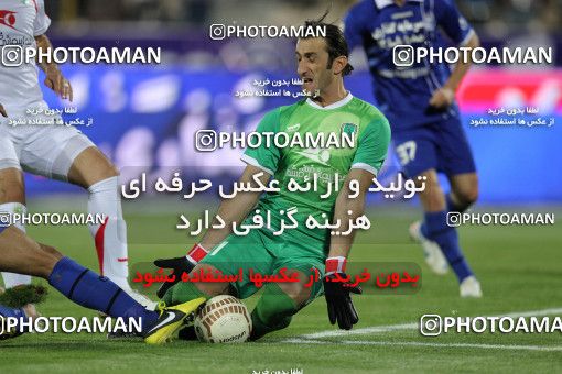 731513, Tehran, [*parameter:4*], لیگ برتر فوتبال ایران، Persian Gulf Cup، Week 8، First Leg، Rah Ahan 0 v 2 Esteghlal on 2012/09/15 at Azadi Stadium