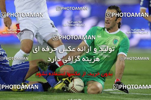 731622, Tehran, [*parameter:4*], لیگ برتر فوتبال ایران، Persian Gulf Cup، Week 8، First Leg، Rah Ahan 0 v 2 Esteghlal on 2012/09/15 at Azadi Stadium