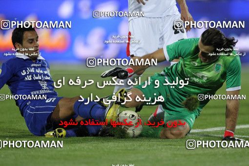 731595, Tehran, [*parameter:4*], لیگ برتر فوتبال ایران، Persian Gulf Cup، Week 8، First Leg، Rah Ahan 0 v 2 Esteghlal on 2012/09/15 at Azadi Stadium