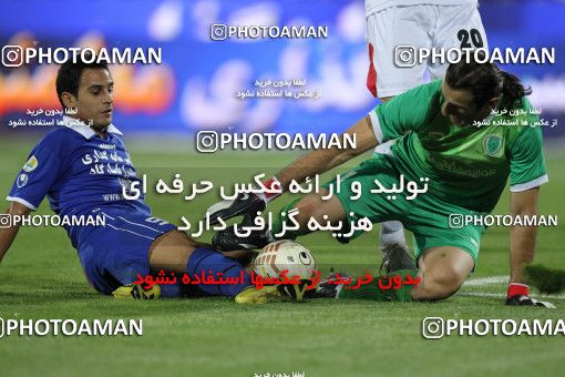 731659, Tehran, [*parameter:4*], لیگ برتر فوتبال ایران، Persian Gulf Cup، Week 8، First Leg، Rah Ahan 0 v 2 Esteghlal on 2012/09/15 at Azadi Stadium