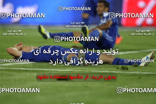 731540, Tehran, [*parameter:4*], لیگ برتر فوتبال ایران، Persian Gulf Cup، Week 8، First Leg، Rah Ahan 0 v 2 Esteghlal on 2012/09/15 at Azadi Stadium