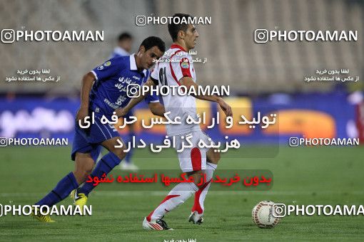731511, Tehran, [*parameter:4*], لیگ برتر فوتبال ایران، Persian Gulf Cup، Week 8، First Leg، Rah Ahan 0 v 2 Esteghlal on 2012/09/15 at Azadi Stadium
