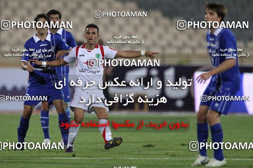 731544, Tehran, [*parameter:4*], لیگ برتر فوتبال ایران، Persian Gulf Cup، Week 8، First Leg، Rah Ahan 0 v 2 Esteghlal on 2012/09/15 at Azadi Stadium