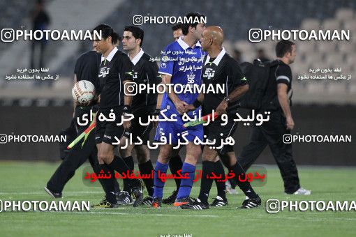 731605, Tehran, [*parameter:4*], لیگ برتر فوتبال ایران، Persian Gulf Cup، Week 8، First Leg، Rah Ahan 0 v 2 Esteghlal on 2012/09/15 at Azadi Stadium
