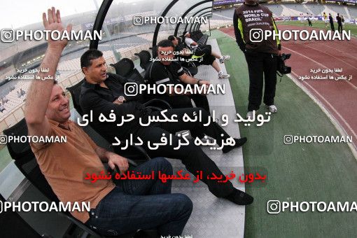 731503, Tehran, [*parameter:4*], لیگ برتر فوتبال ایران، Persian Gulf Cup، Week 8، First Leg، Rah Ahan 0 v 2 Esteghlal on 2012/09/15 at Azadi Stadium
