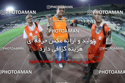 731576, Tehran, [*parameter:4*], لیگ برتر فوتبال ایران، Persian Gulf Cup، Week 8، First Leg، Rah Ahan 0 v 2 Esteghlal on 2012/09/15 at Azadi Stadium