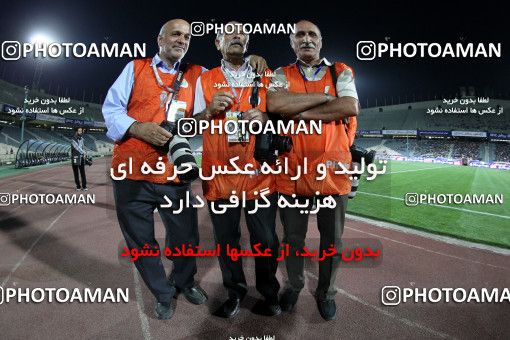 731693, Tehran, [*parameter:4*], لیگ برتر فوتبال ایران، Persian Gulf Cup، Week 8، First Leg، Rah Ahan 0 v 2 Esteghlal on 2012/09/15 at Azadi Stadium