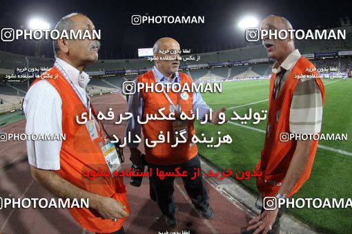 731687, Tehran, [*parameter:4*], لیگ برتر فوتبال ایران، Persian Gulf Cup، Week 8، First Leg، Rah Ahan 0 v 2 Esteghlal on 2012/09/15 at Azadi Stadium