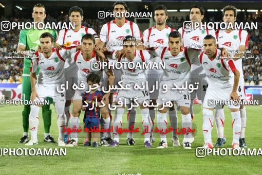 731265, Tehran, [*parameter:4*], لیگ برتر فوتبال ایران، Persian Gulf Cup، Week 8، First Leg، Rah Ahan 0 v 2 Esteghlal on 2012/09/15 at Azadi Stadium