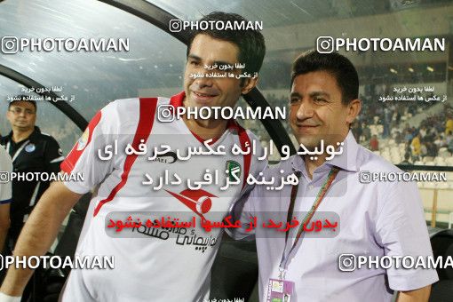 731296, Tehran, [*parameter:4*], لیگ برتر فوتبال ایران، Persian Gulf Cup، Week 8، First Leg، Rah Ahan 0 v 2 Esteghlal on 2012/09/15 at Azadi Stadium