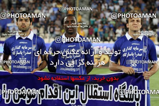 731287, Tehran, [*parameter:4*], لیگ برتر فوتبال ایران، Persian Gulf Cup، Week 8، First Leg، Rah Ahan 0 v 2 Esteghlal on 2012/09/15 at Azadi Stadium