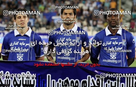 731270, Tehran, [*parameter:4*], لیگ برتر فوتبال ایران، Persian Gulf Cup، Week 8، First Leg، Rah Ahan 0 v 2 Esteghlal on 2012/09/15 at Azadi Stadium