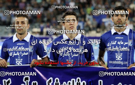 731246, Tehran, [*parameter:4*], لیگ برتر فوتبال ایران، Persian Gulf Cup، Week 8، First Leg، Rah Ahan 0 v 2 Esteghlal on 2012/09/15 at Azadi Stadium
