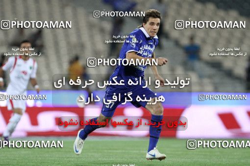 731241, Tehran, [*parameter:4*], لیگ برتر فوتبال ایران، Persian Gulf Cup، Week 8، First Leg، Rah Ahan 0 v 2 Esteghlal on 2012/09/15 at Azadi Stadium