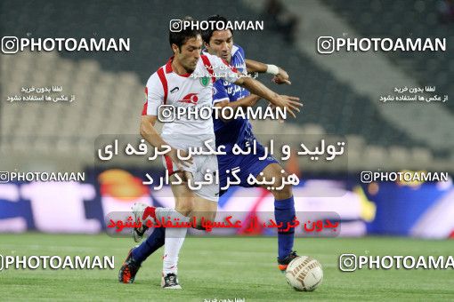 731273, Tehran, [*parameter:4*], لیگ برتر فوتبال ایران، Persian Gulf Cup، Week 8، First Leg، Rah Ahan 0 v 2 Esteghlal on 2012/09/15 at Azadi Stadium