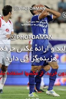 731271, Tehran, [*parameter:4*], لیگ برتر فوتبال ایران، Persian Gulf Cup، Week 8، First Leg، Rah Ahan 0 v 2 Esteghlal on 2012/09/15 at Azadi Stadium
