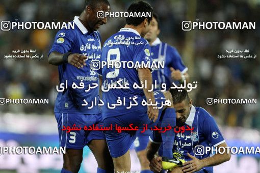 731281, Tehran, [*parameter:4*], لیگ برتر فوتبال ایران، Persian Gulf Cup، Week 8، First Leg، Rah Ahan 0 v 2 Esteghlal on 2012/09/15 at Azadi Stadium
