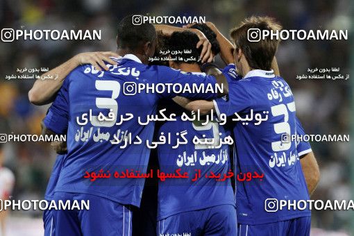 731193, Tehran, [*parameter:4*], لیگ برتر فوتبال ایران، Persian Gulf Cup، Week 8، First Leg، Rah Ahan 0 v 2 Esteghlal on 2012/09/15 at Azadi Stadium