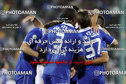 731205, Tehran, [*parameter:4*], لیگ برتر فوتبال ایران، Persian Gulf Cup، Week 8، First Leg، Rah Ahan 0 v 2 Esteghlal on 2012/09/15 at Azadi Stadium