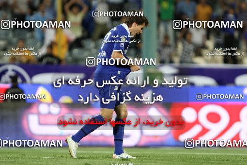 731213, Tehran, [*parameter:4*], لیگ برتر فوتبال ایران، Persian Gulf Cup، Week 8، First Leg، Rah Ahan 0 v 2 Esteghlal on 2012/09/15 at Azadi Stadium