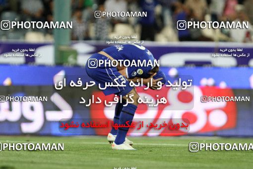 731239, Tehran, [*parameter:4*], لیگ برتر فوتبال ایران، Persian Gulf Cup، Week 8، First Leg، Rah Ahan 0 v 2 Esteghlal on 2012/09/15 at Azadi Stadium