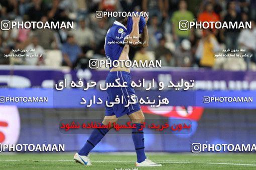 731184, Tehran, [*parameter:4*], لیگ برتر فوتبال ایران، Persian Gulf Cup، Week 8، First Leg، Rah Ahan 0 v 2 Esteghlal on 2012/09/15 at Azadi Stadium