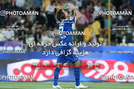 731219, Tehran, [*parameter:4*], لیگ برتر فوتبال ایران، Persian Gulf Cup، Week 8، First Leg، Rah Ahan 0 v 2 Esteghlal on 2012/09/15 at Azadi Stadium
