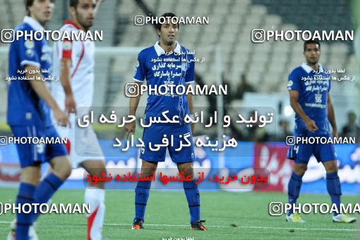 731182, Tehran, [*parameter:4*], لیگ برتر فوتبال ایران، Persian Gulf Cup، Week 8، First Leg، Rah Ahan 0 v 2 Esteghlal on 2012/09/15 at Azadi Stadium