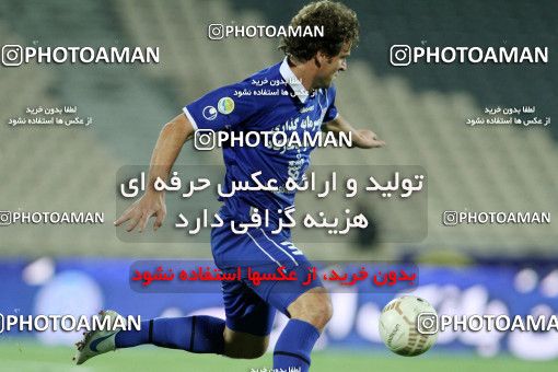 731274, لیگ برتر فوتبال ایران، Persian Gulf Cup، Week 8، First Leg، 2012/09/15، Tehran، Azadi Stadium، Rah Ahan 0 - 2 Esteghlal